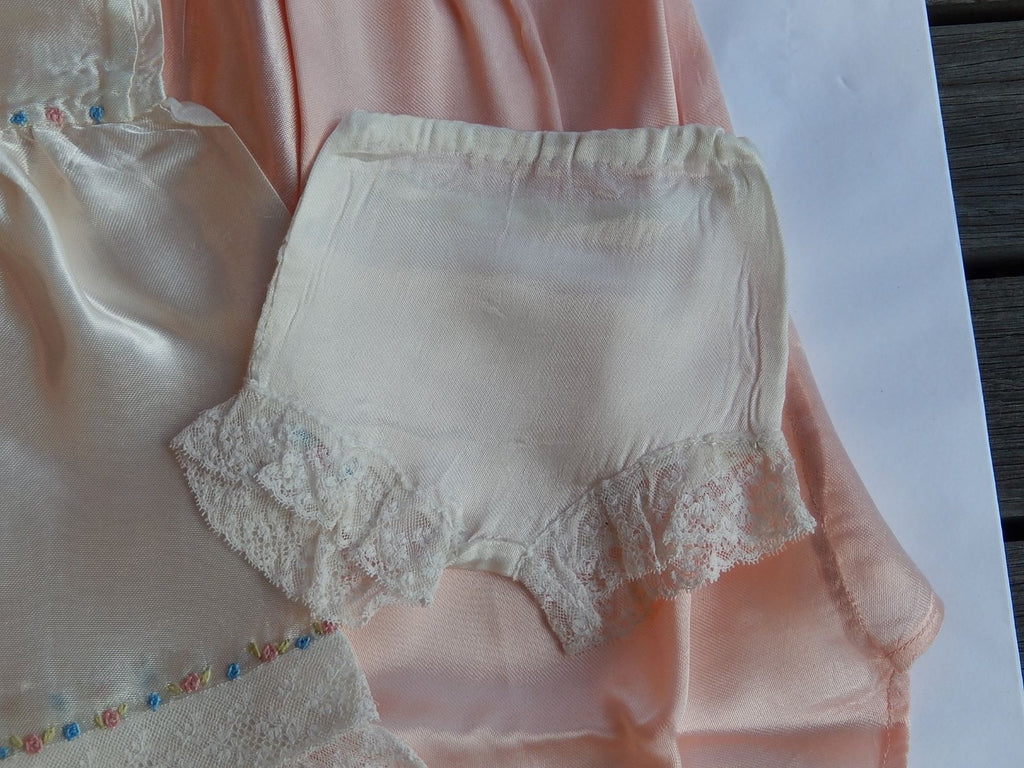 Doll's Dress c.1930