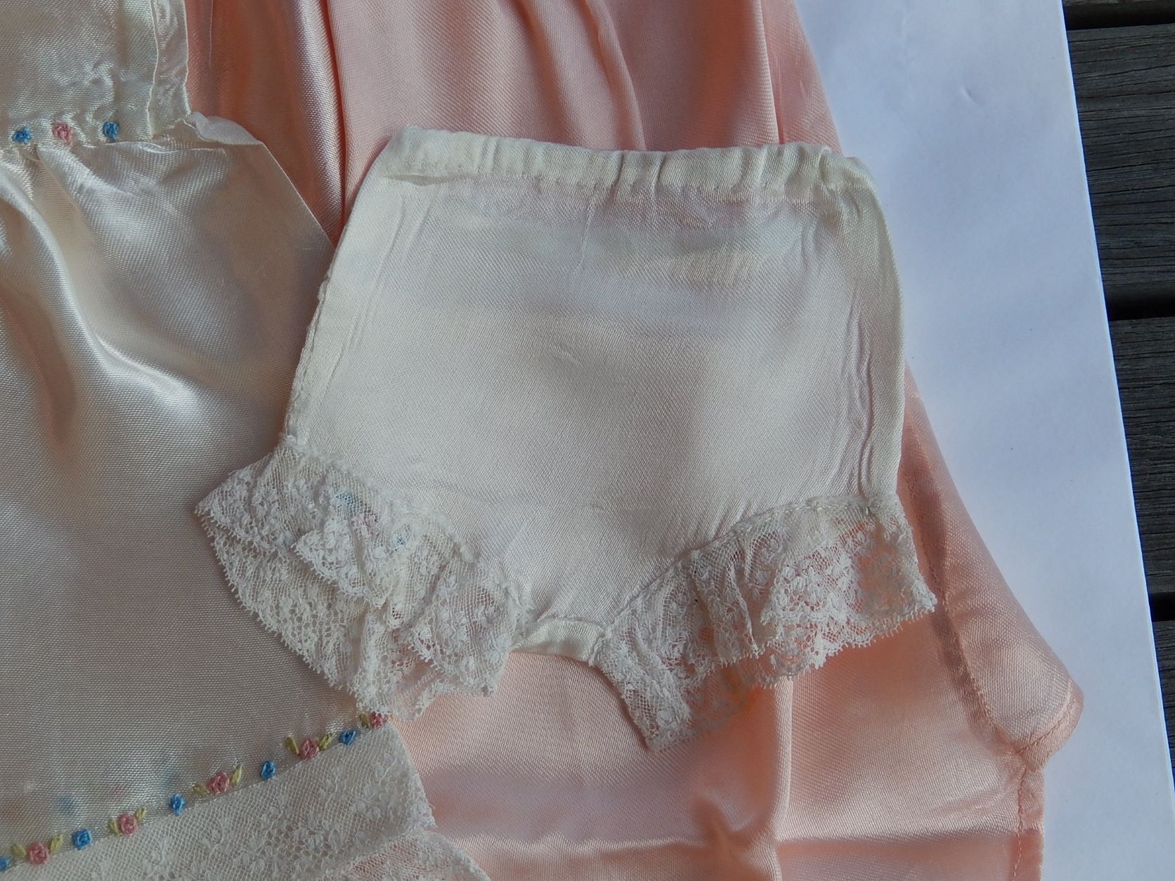 Doll's Dress c.1930