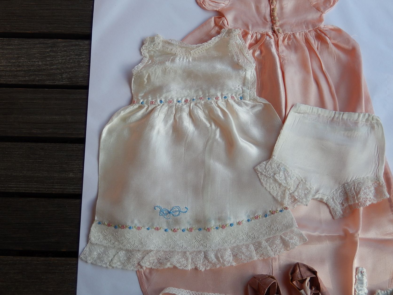 Doll's Dress c.1930