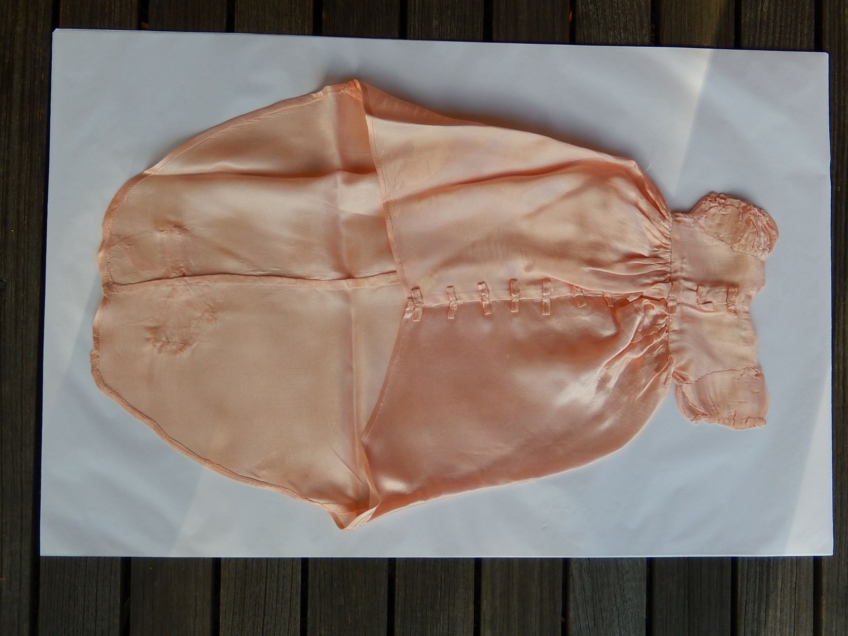 Doll's Dress c.1930