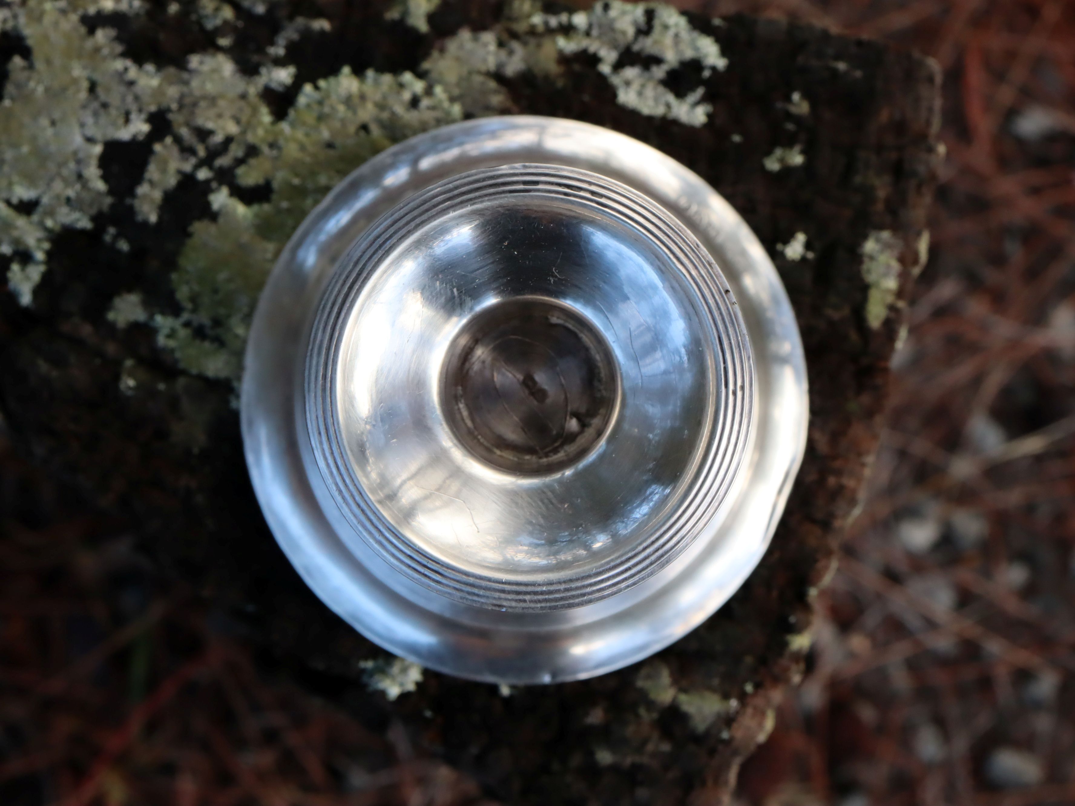 Chester 1909 Weighted Candlestick Holder