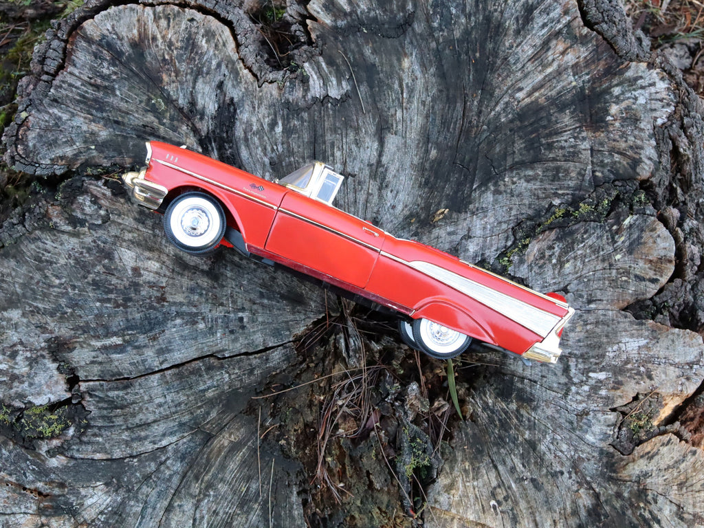 Die Cast '57 Chevrolet Bel Air c.1970