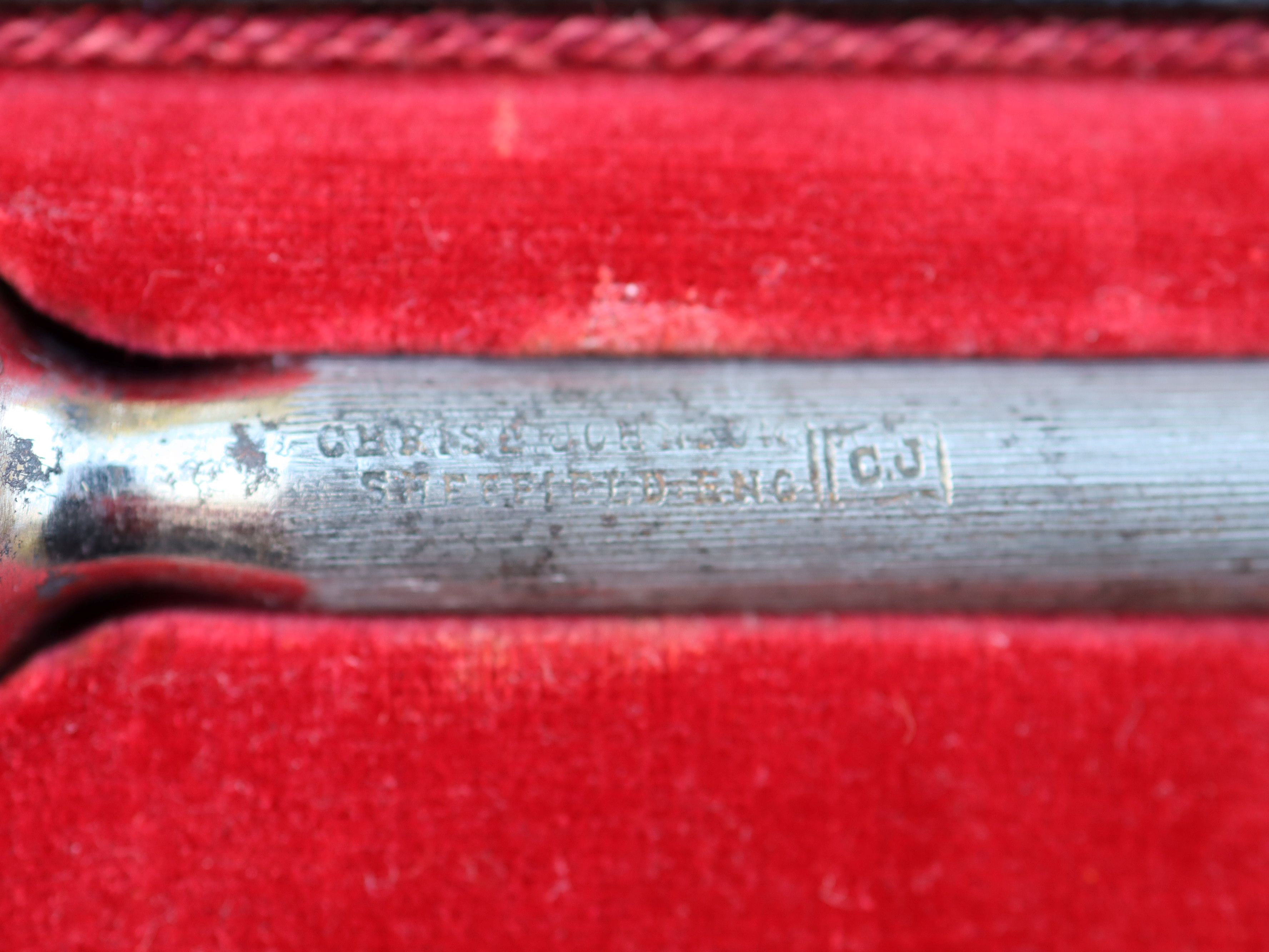 Carving Set c.1900