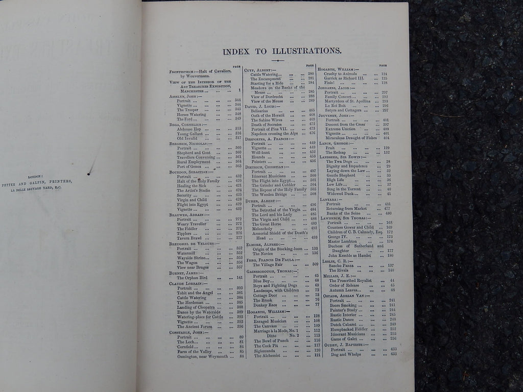 John Cassell's Art Treasures Exhibition 1858