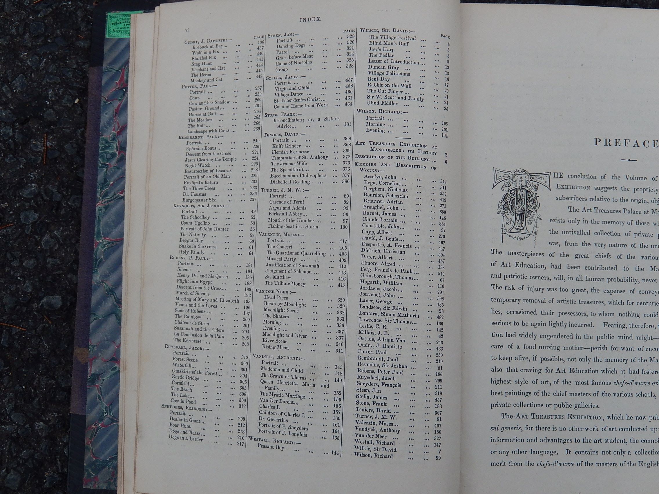 John Cassell's Art Treasures Exhibition 1858