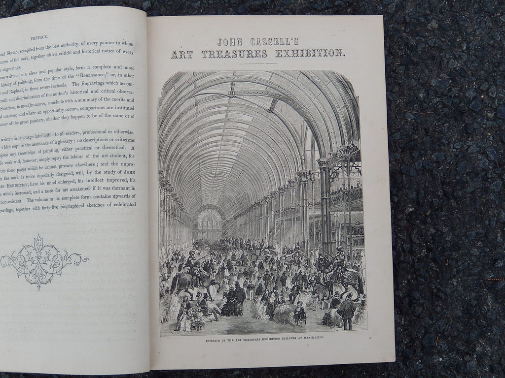 John Cassell's Art Treasures Exhibition 1858