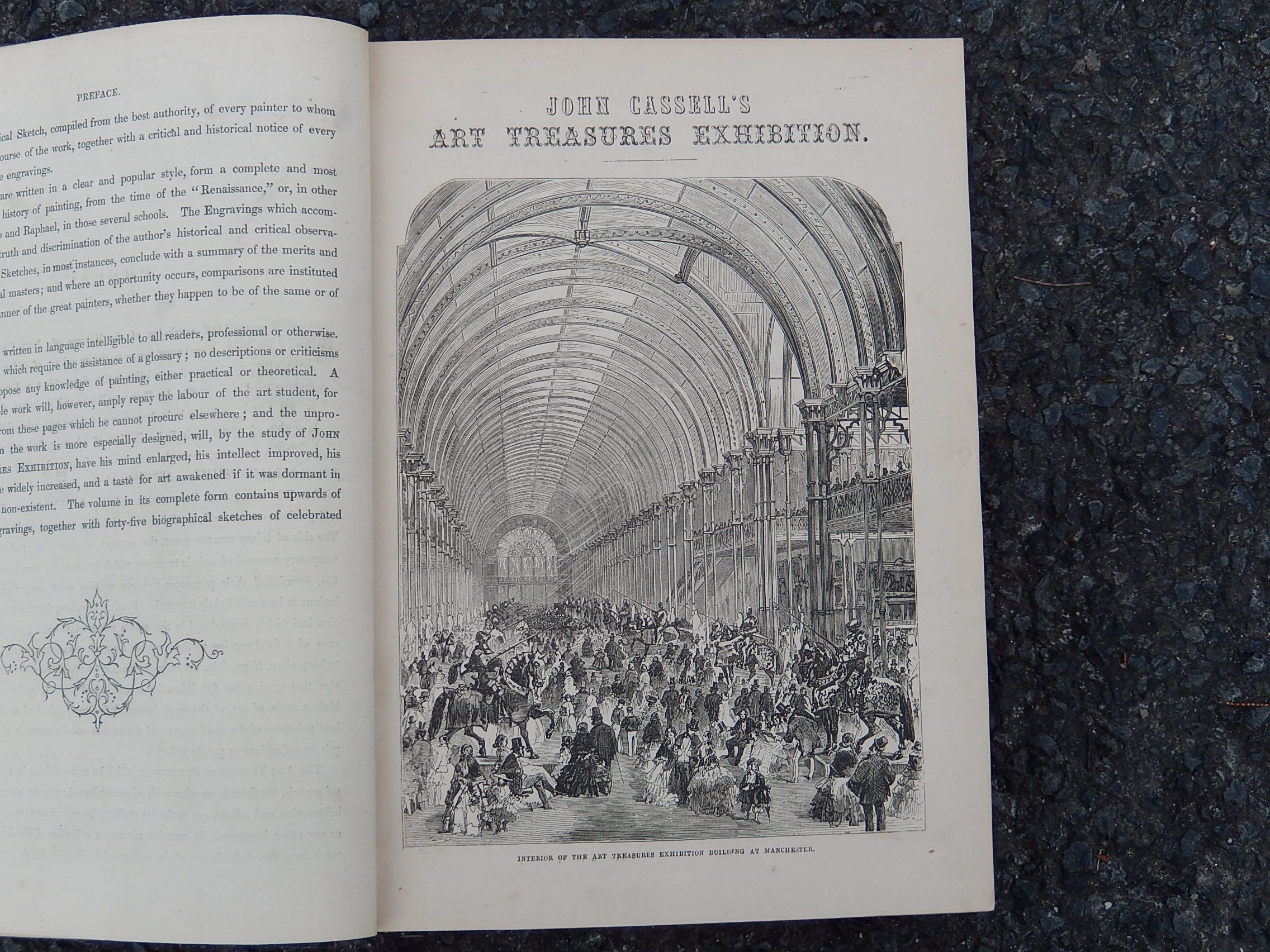 John Cassell's Art Treasures Exhibition 1858
