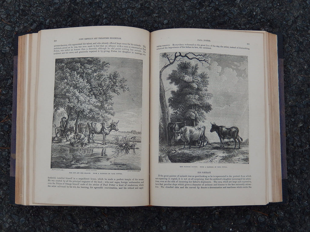 John Cassell's Art Treasures Exhibition 1858