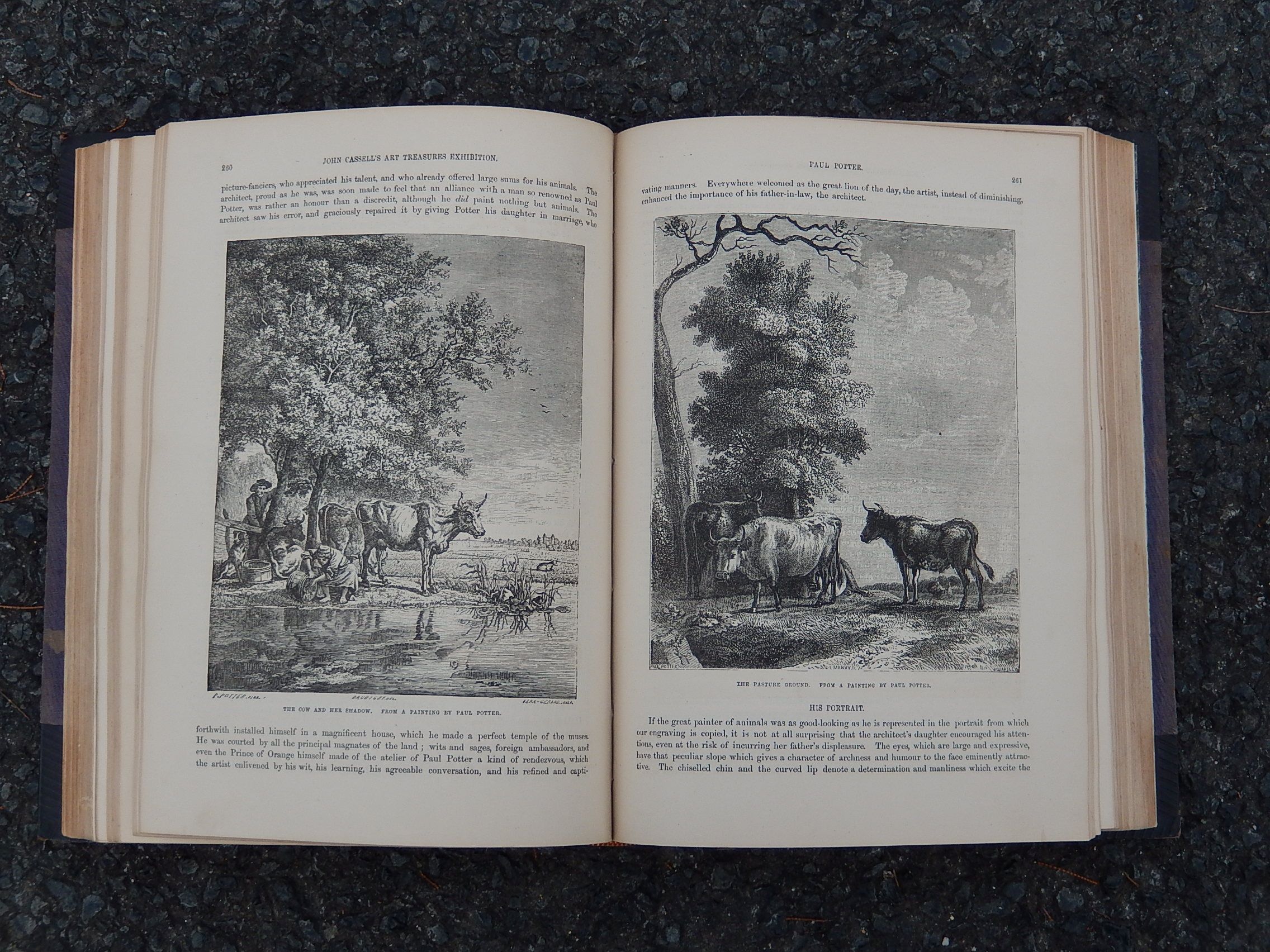 John Cassell's Art Treasures Exhibition 1858