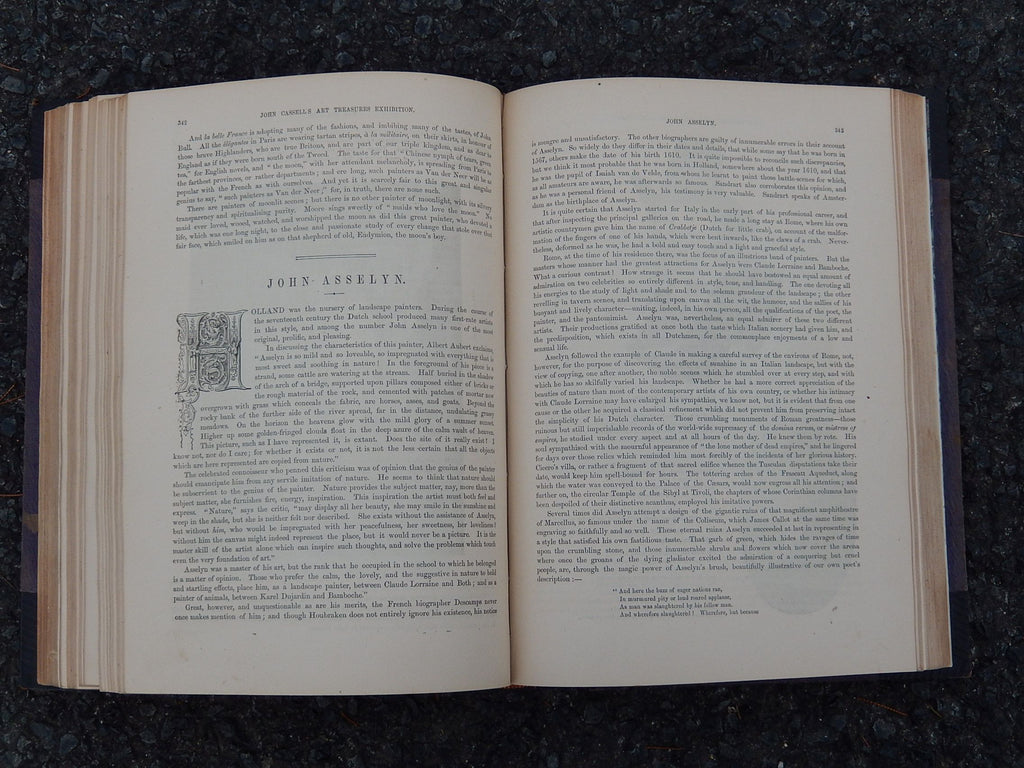 John Cassell's Art Treasures Exhibition 1858