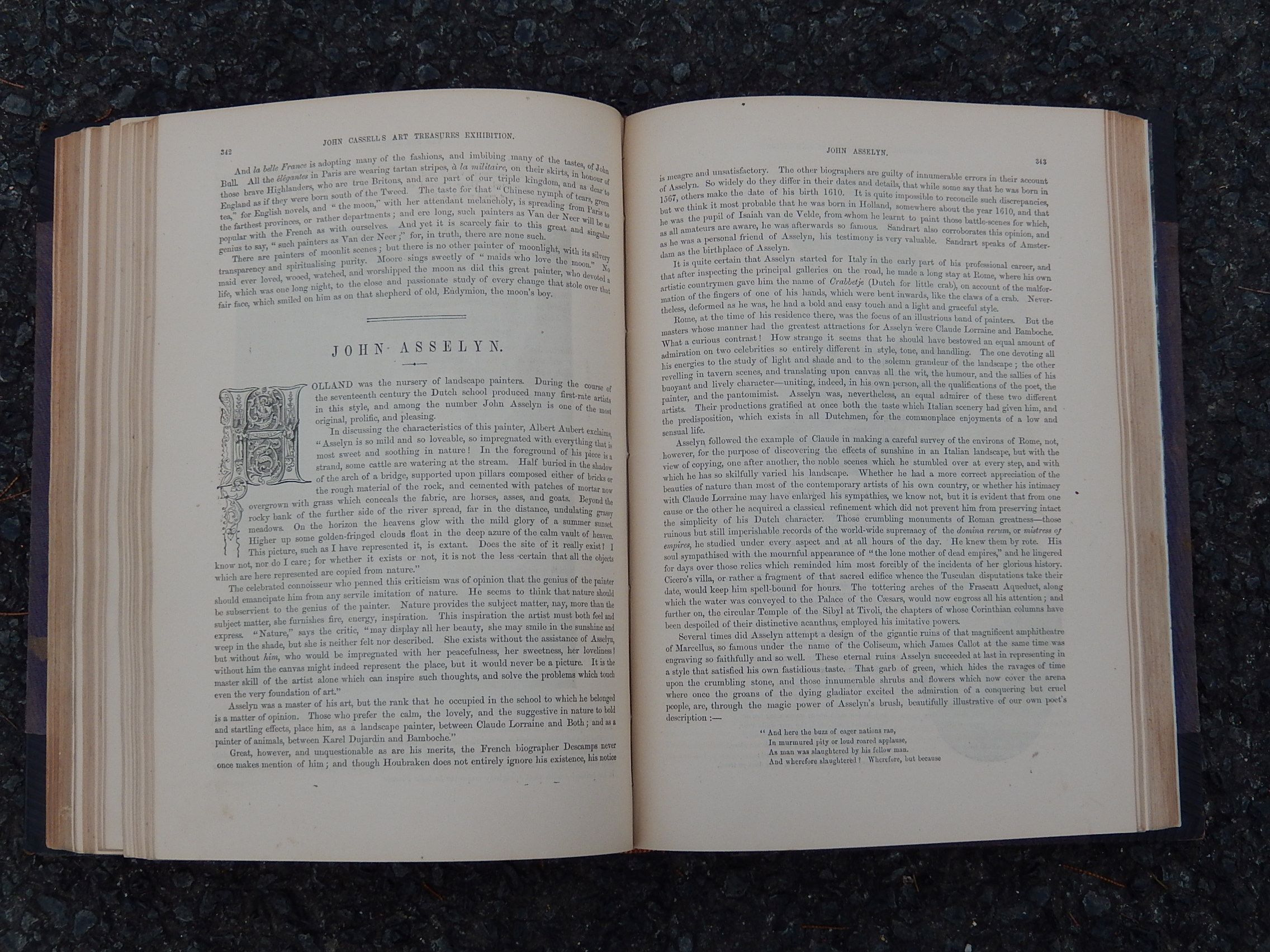John Cassell's Art Treasures Exhibition 1858