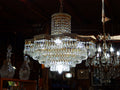 Swarovski Crystal Chandelier c.1970