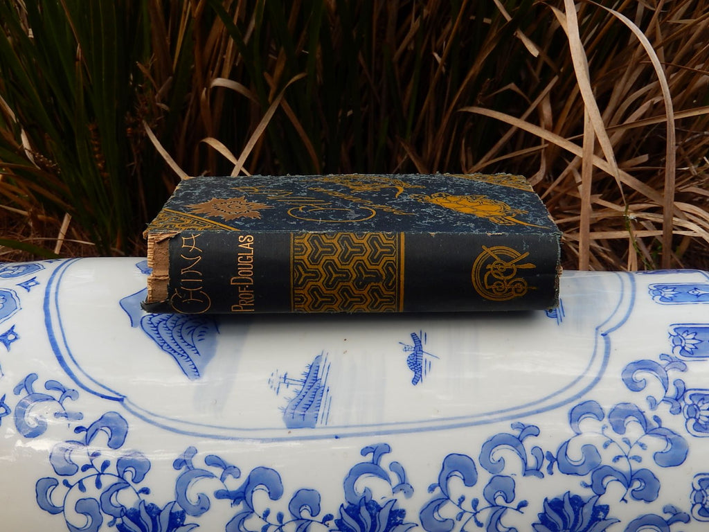 "China" by Robert K Douglas 1882