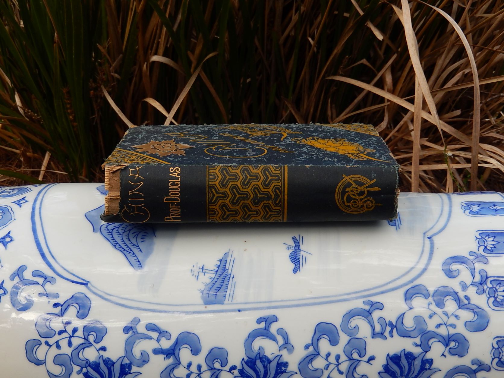 "China" by Robert K Douglas 1882