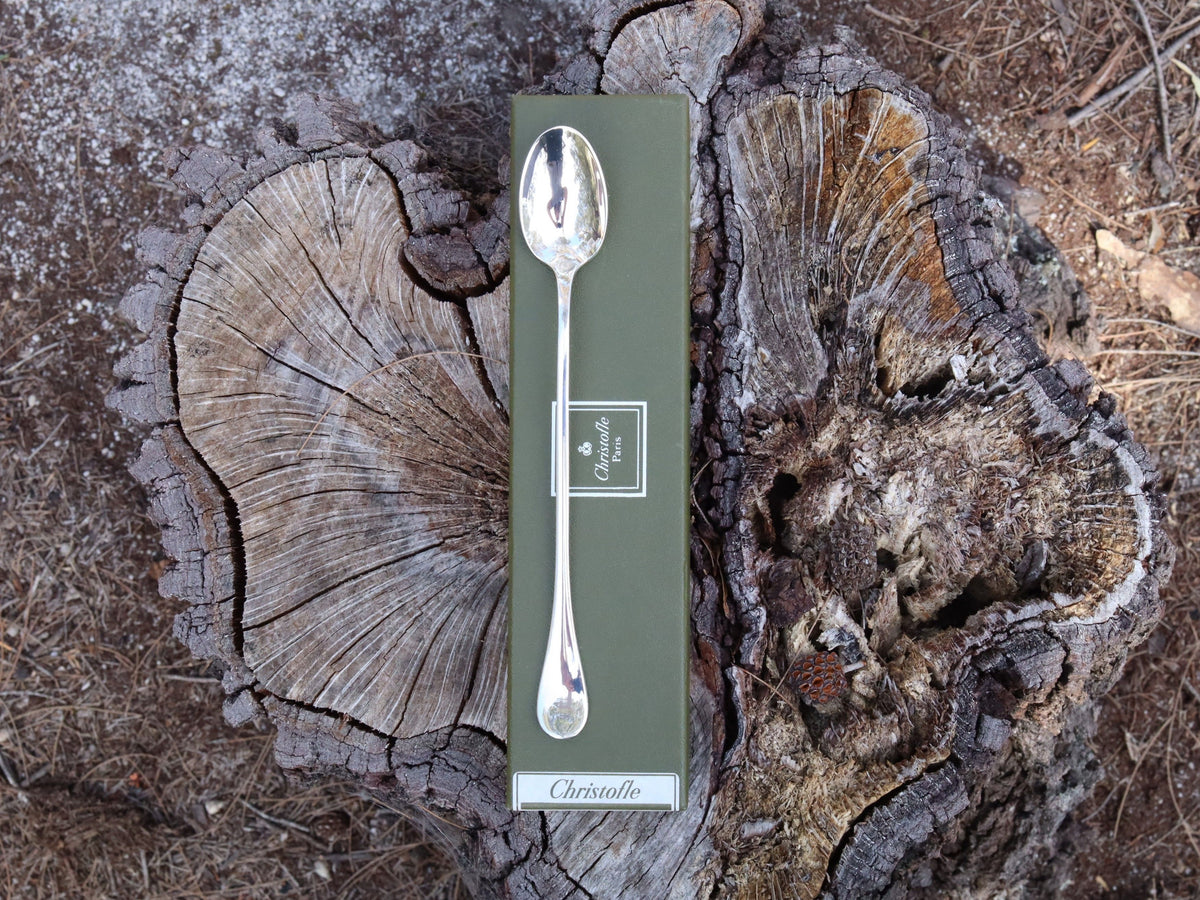 Christofle Iced Drink Spoon