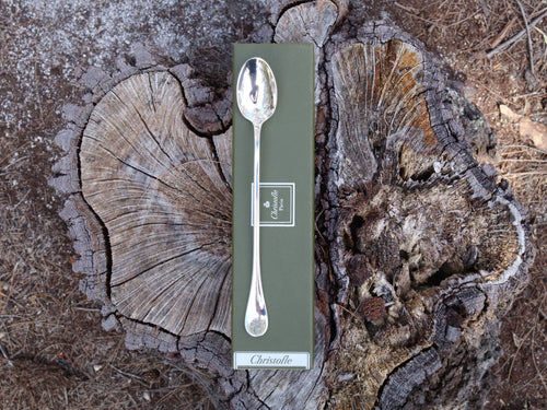 Christofle Iced Drink Spoon