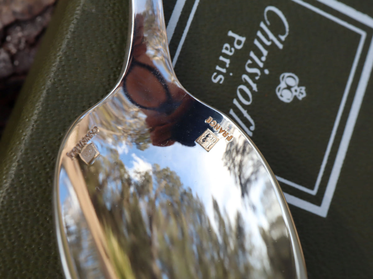 Christofle Iced Drink Spoon