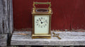 8-Day French Carriage Clock c.1890