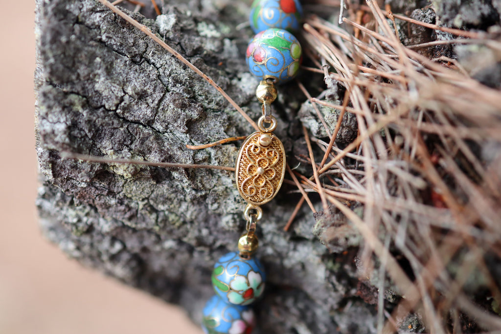 Cloisonne
