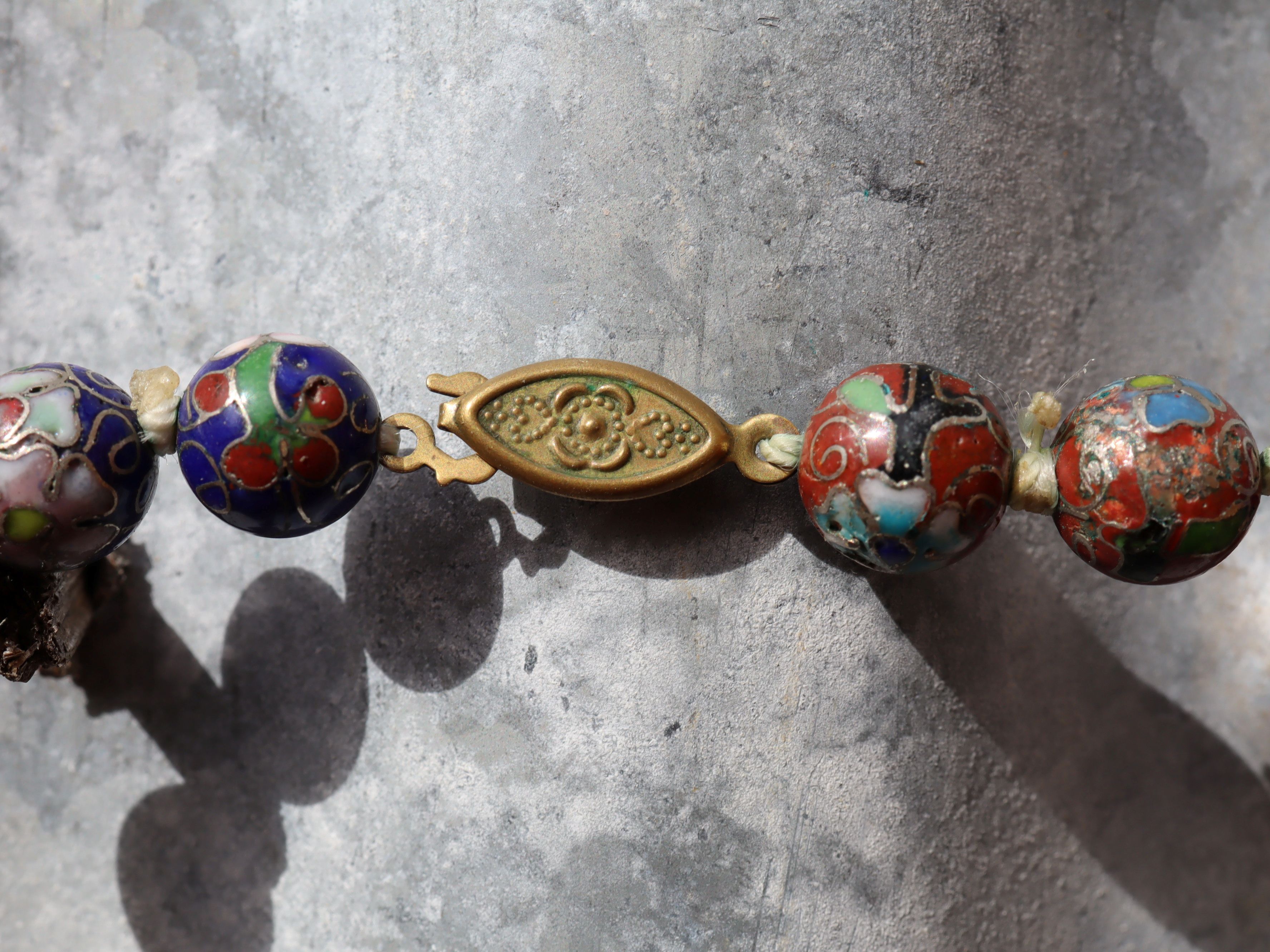 Chinese Cloisonne