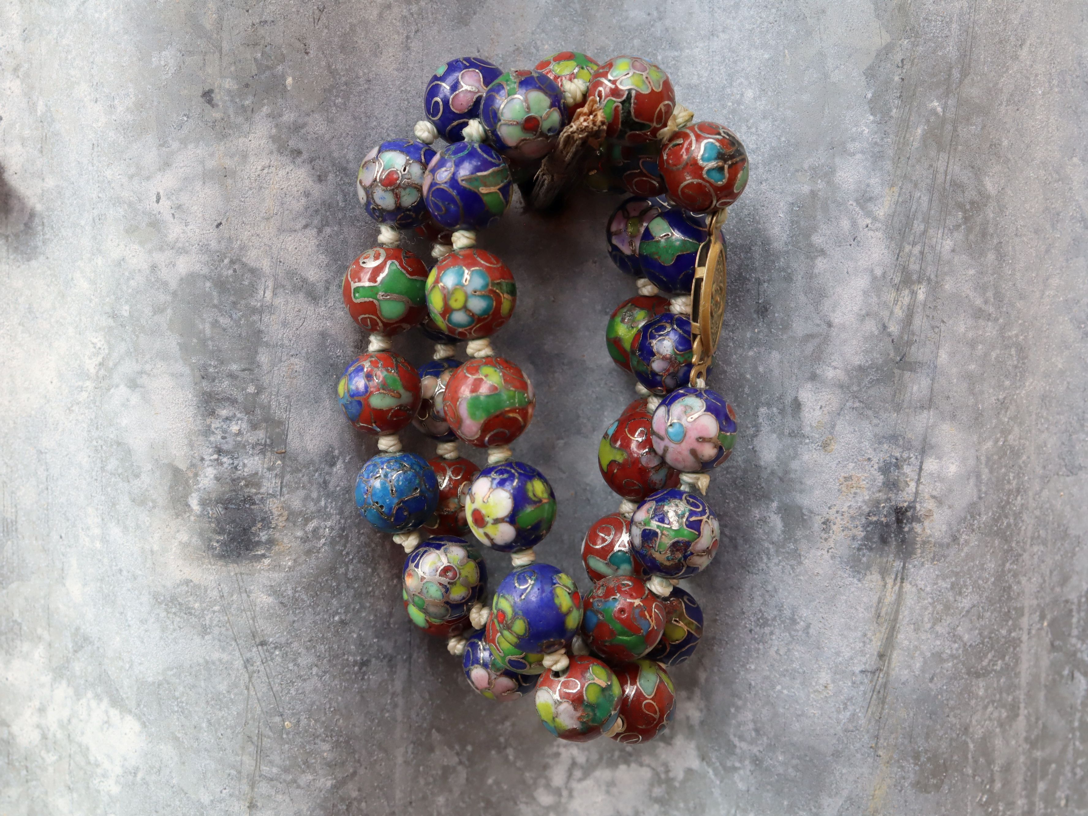 Chinese Cloisonne