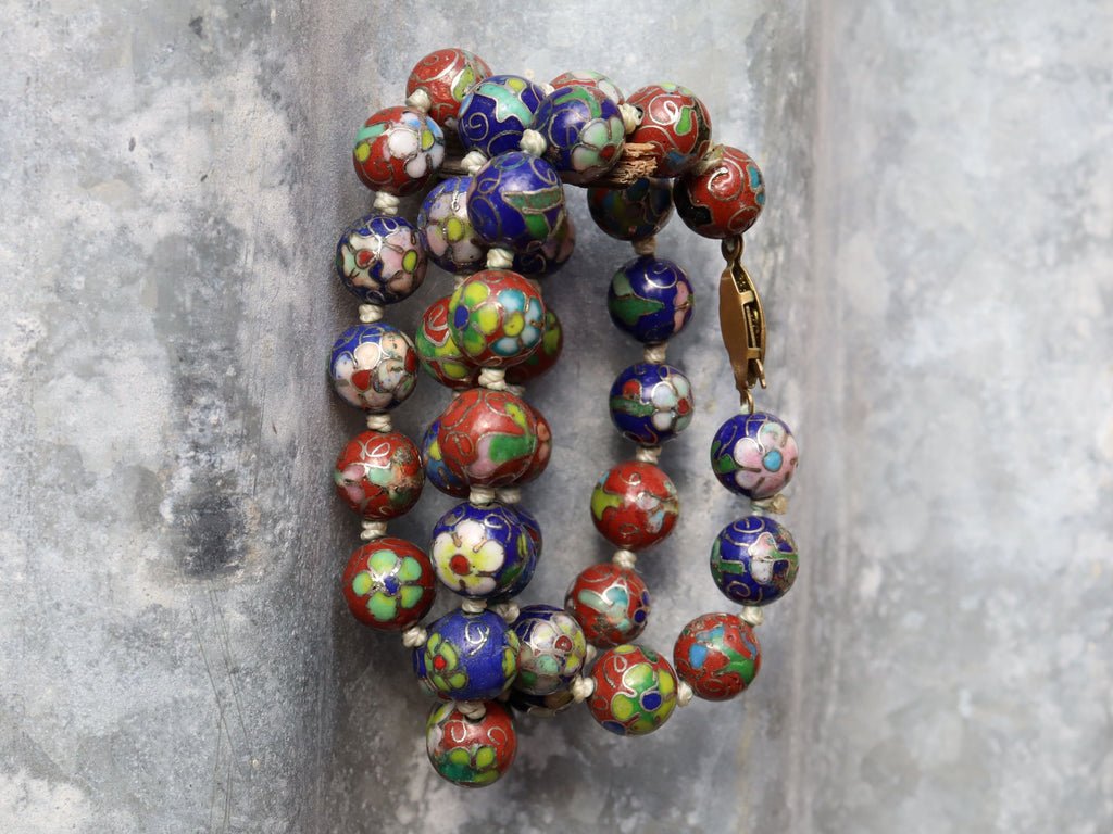 Chinese Cloisonne