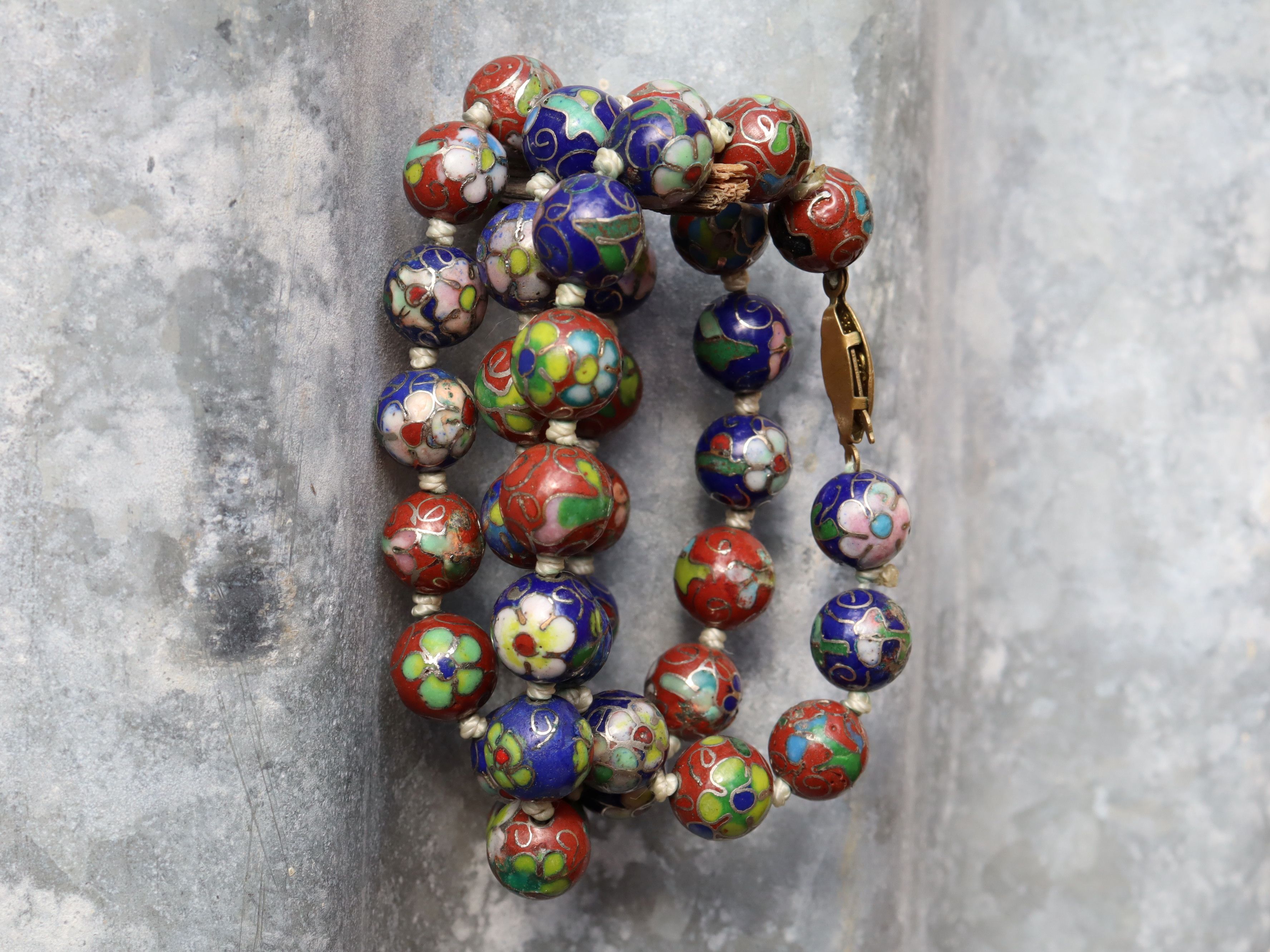 Chinese Cloisonne