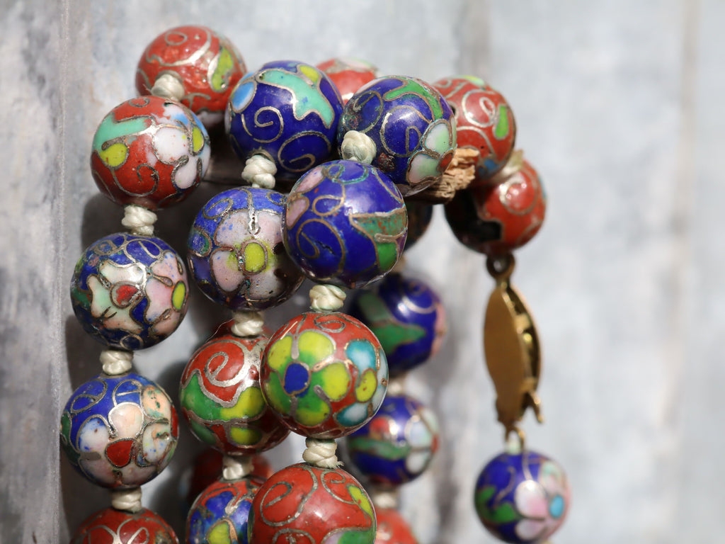 Chinese Cloisonne