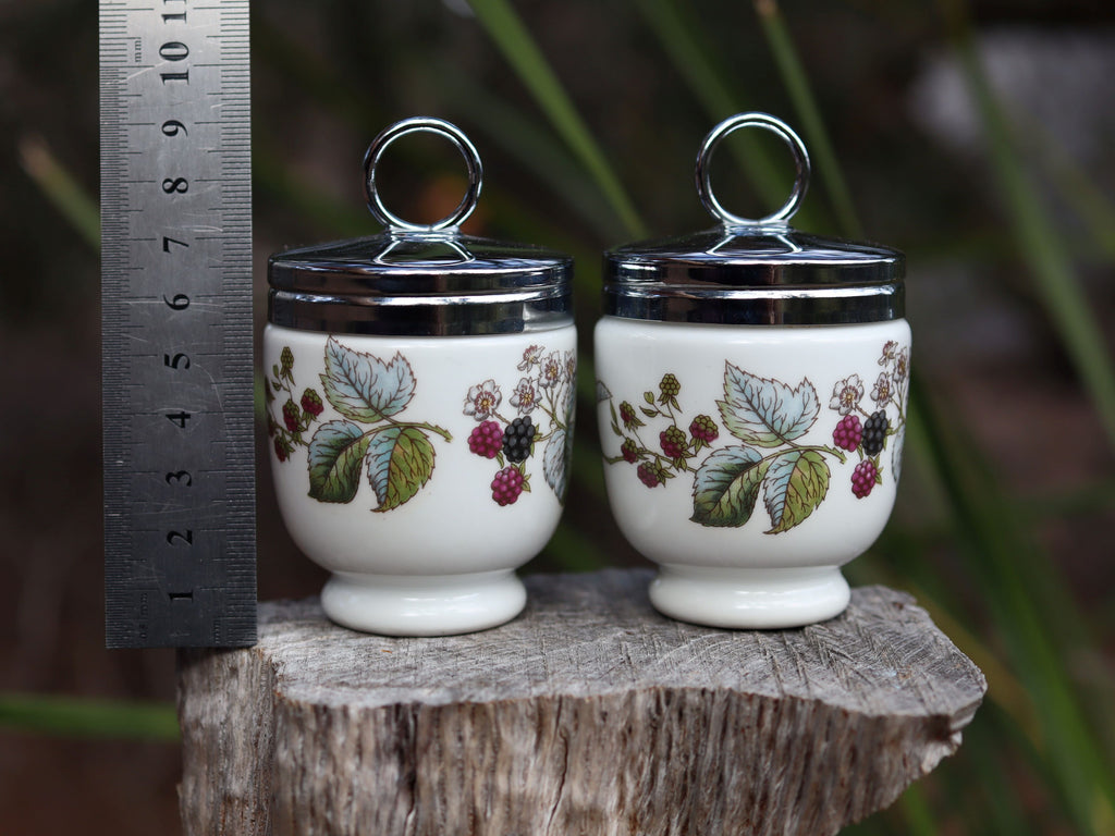 Royal Worcester Egg Coddler
