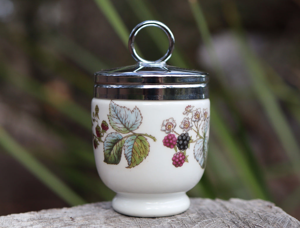 Royal Worcester Egg Coddler