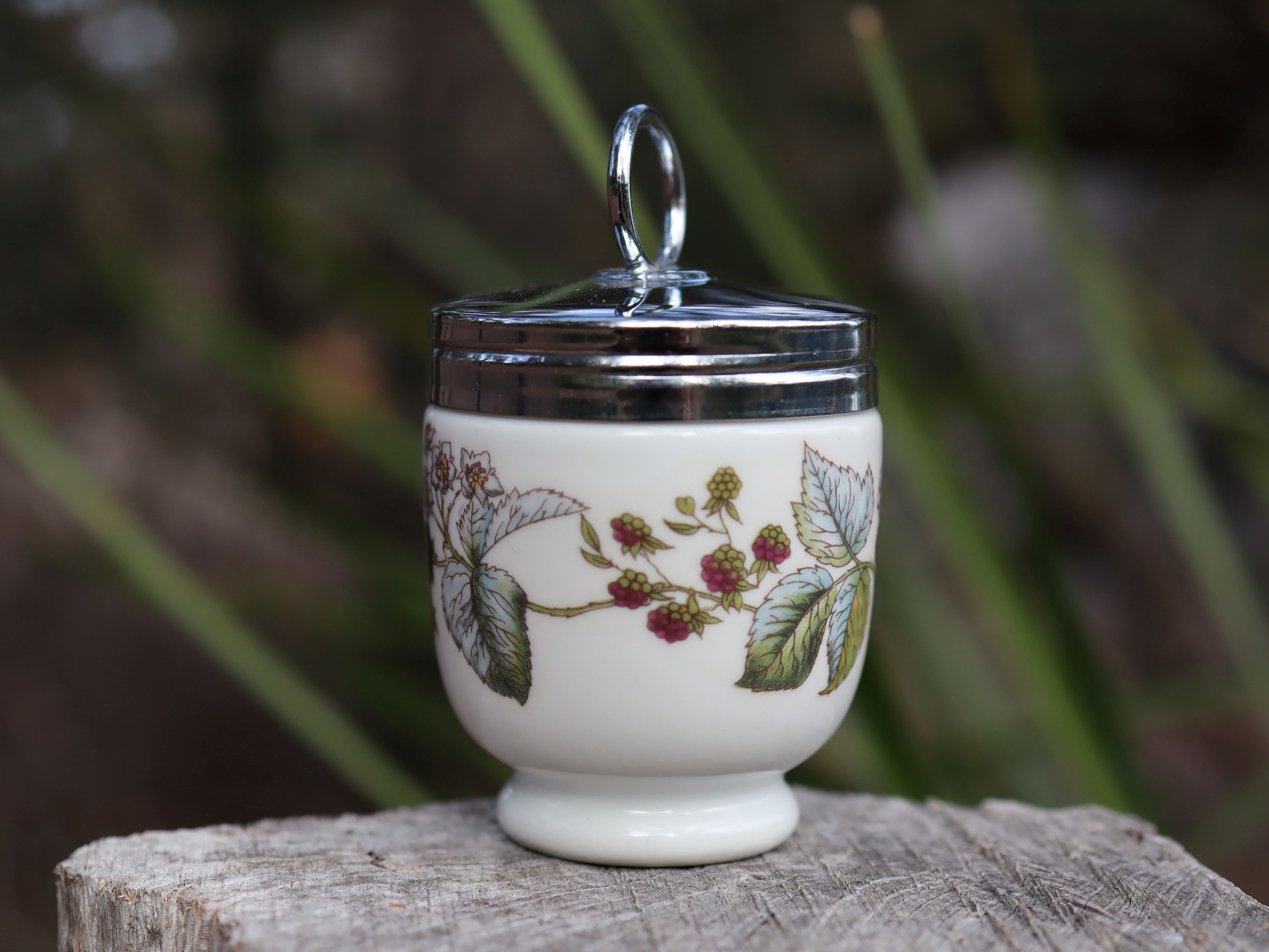 Royal Worcester Egg Coddler