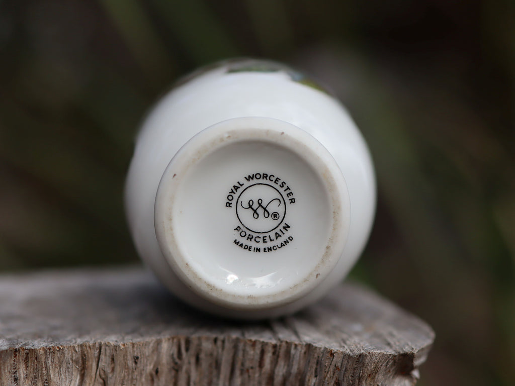 Royal Worcester Egg Coddler