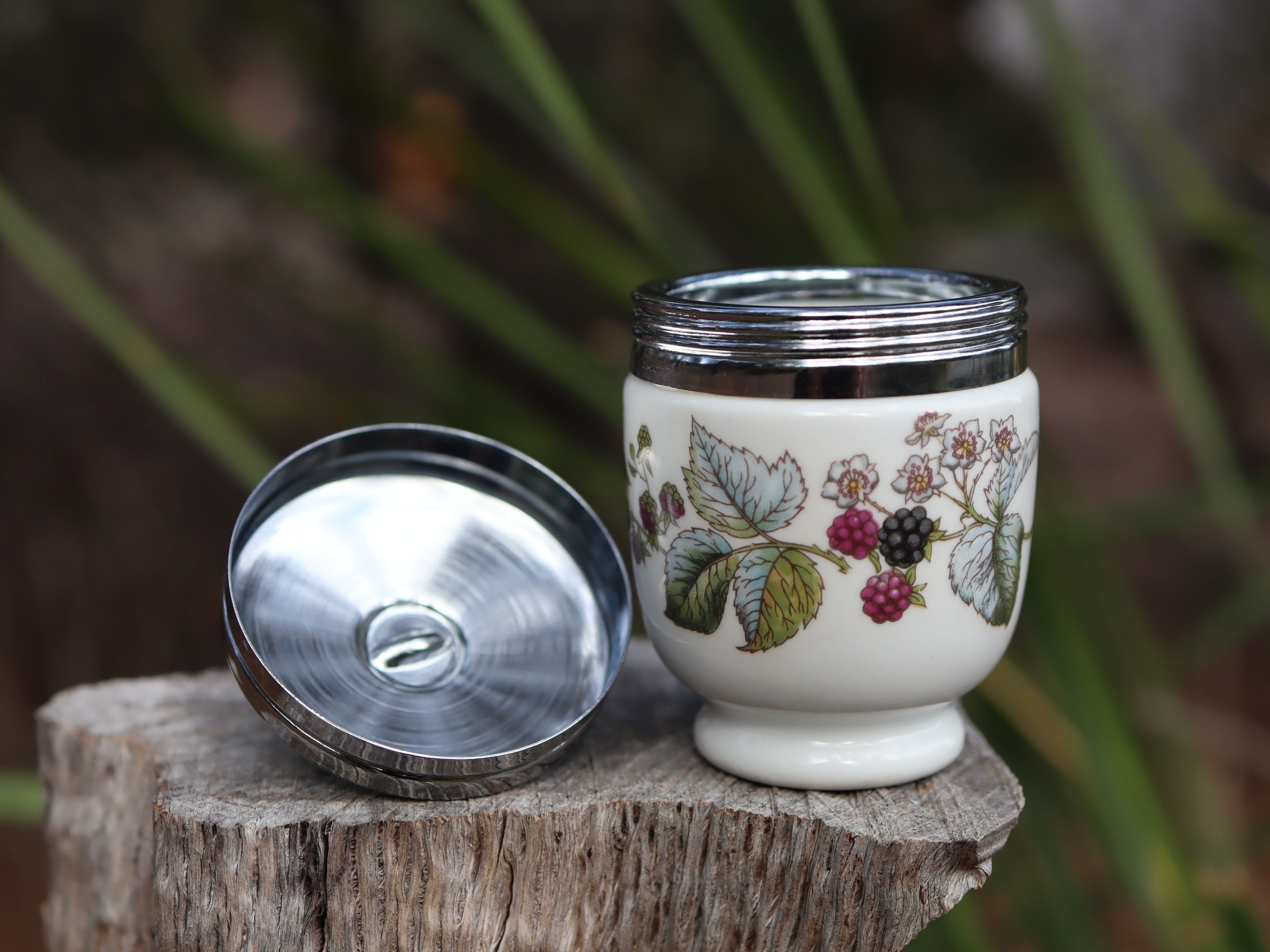 Royal Worcester Egg Coddler