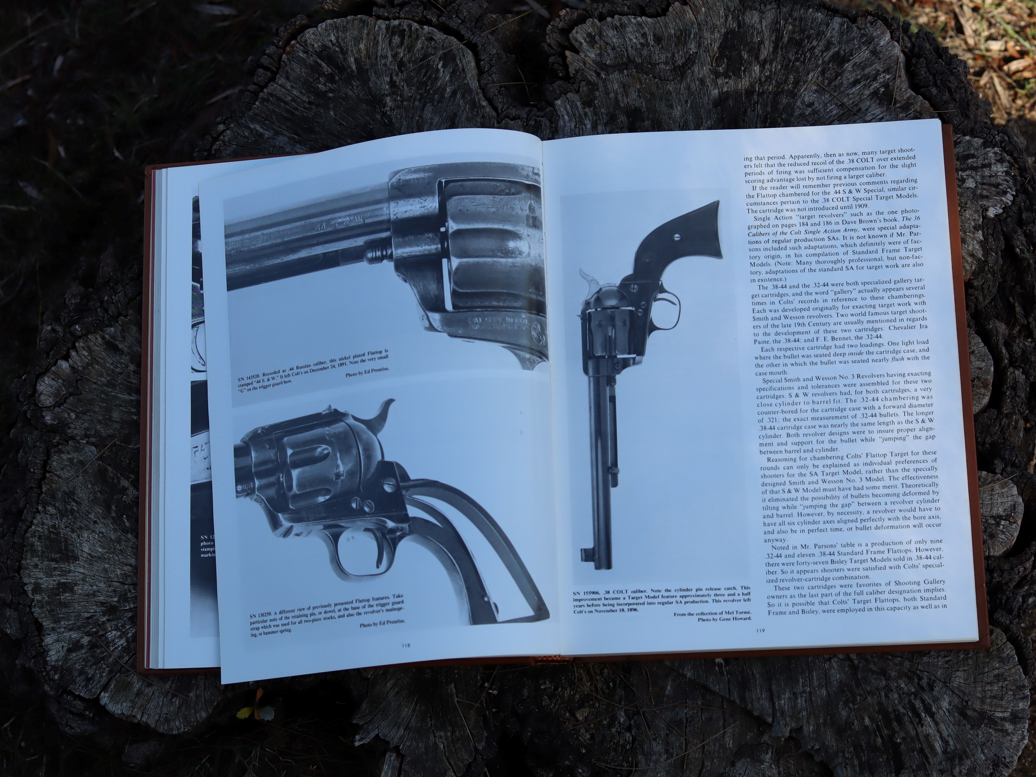 A Study of the Colt Single Action Army Revolver by Graham, Kopec & Moore