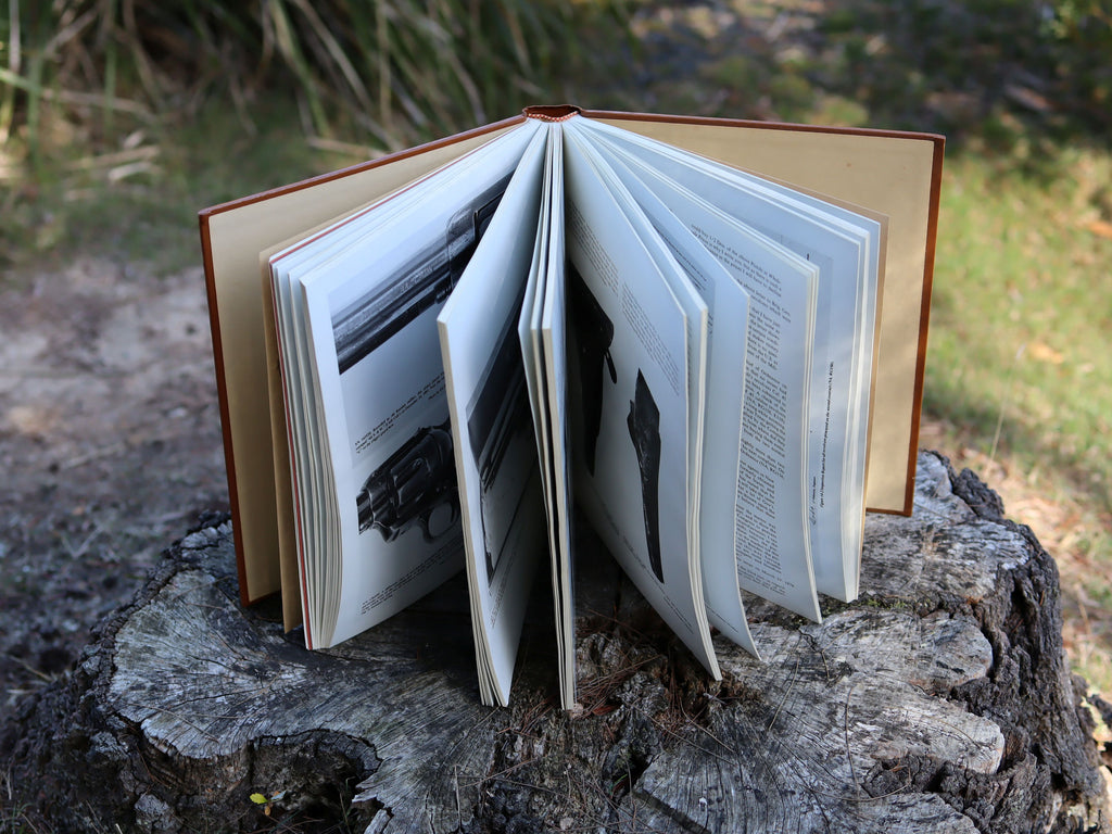 A Study of the Colt Single Action Army Revolver by Graham, Kopec & Moore