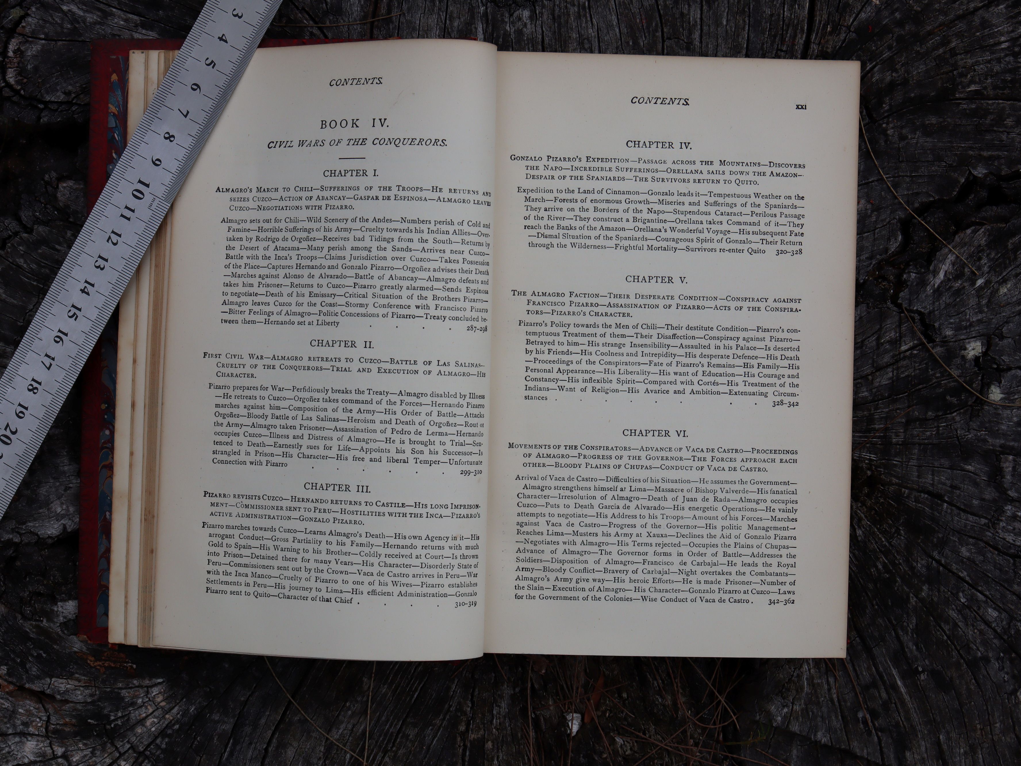 Conquest of Peru by William H Prescott 1889