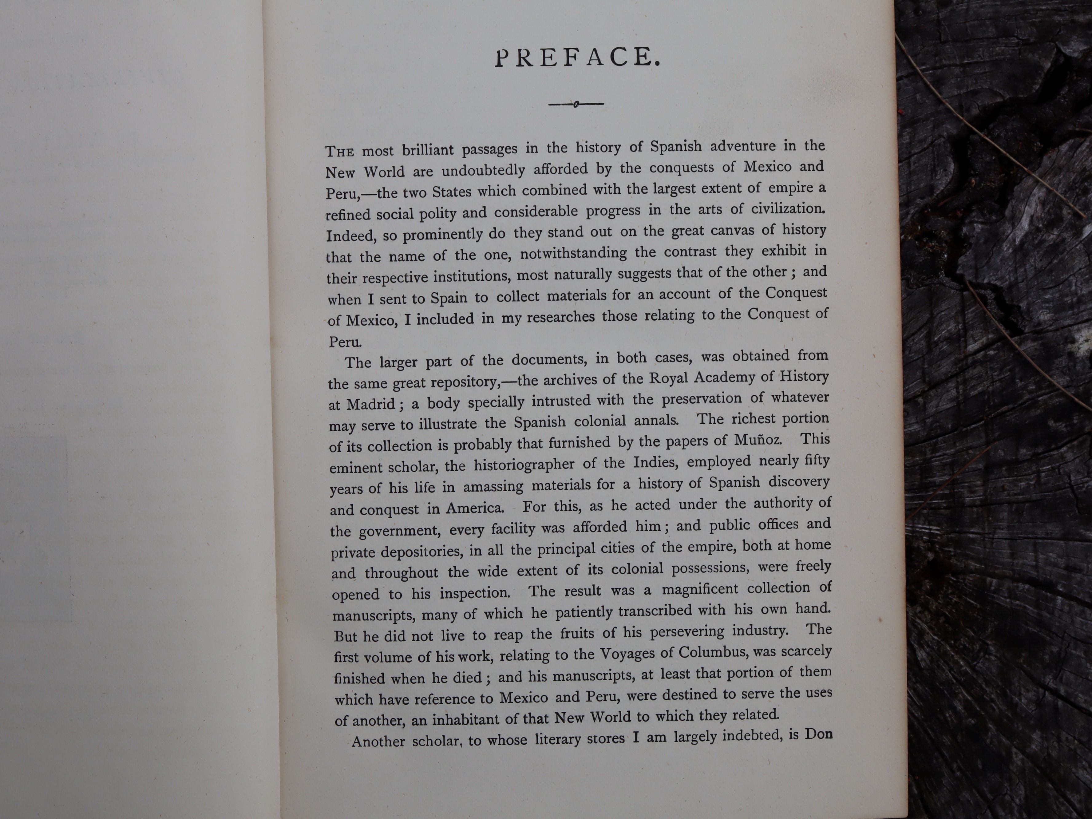 Conquest of Peru by William H Prescott 1889