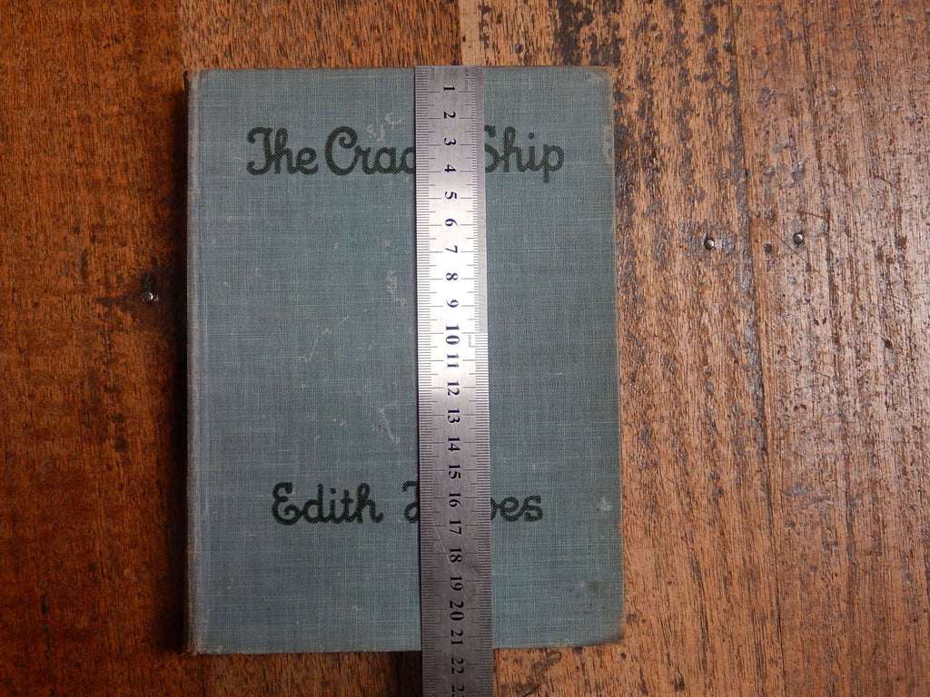 The Cradle Ship by Edith Howes 1927