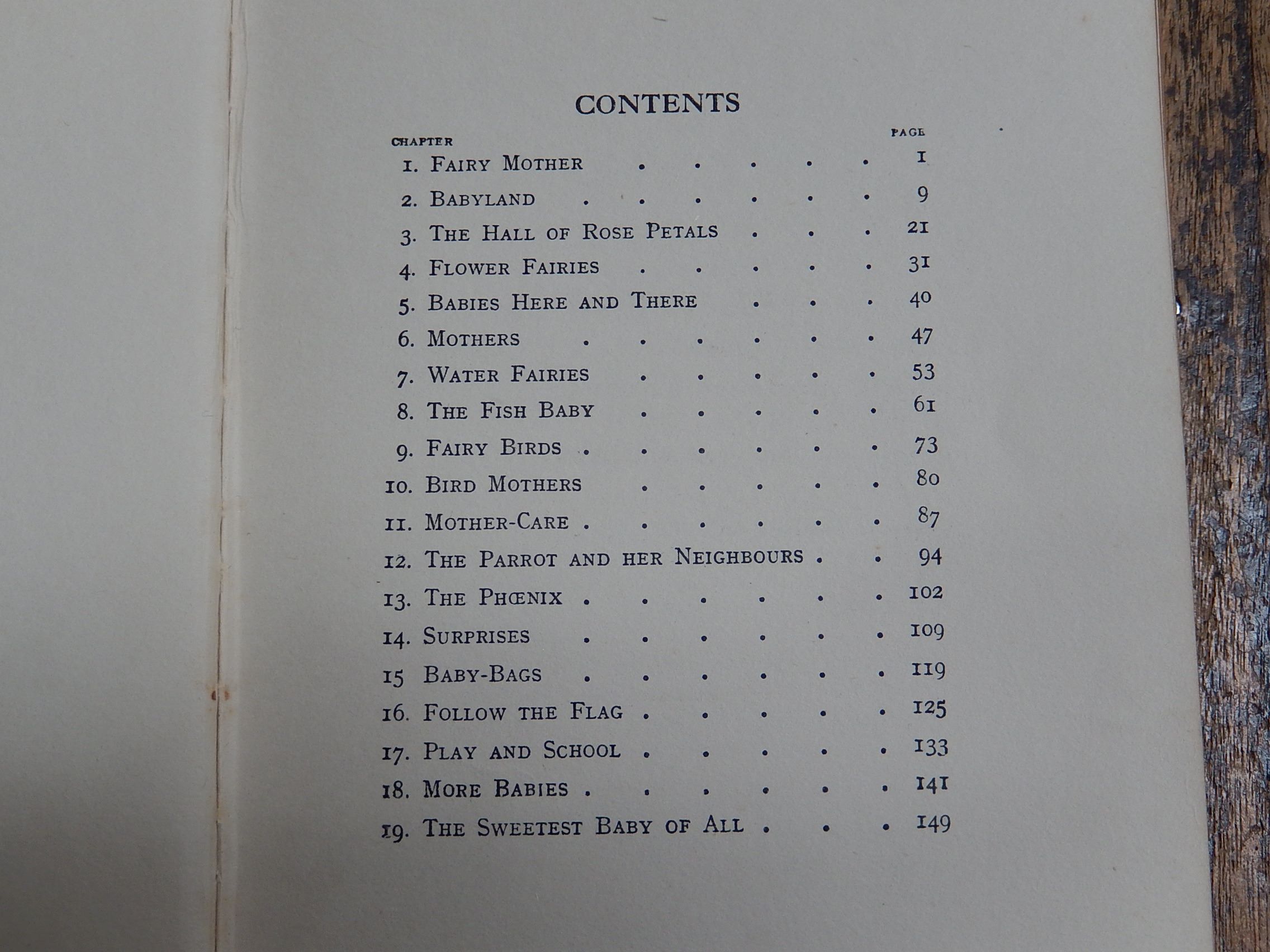 The Cradle Ship by Edith Howes 1927