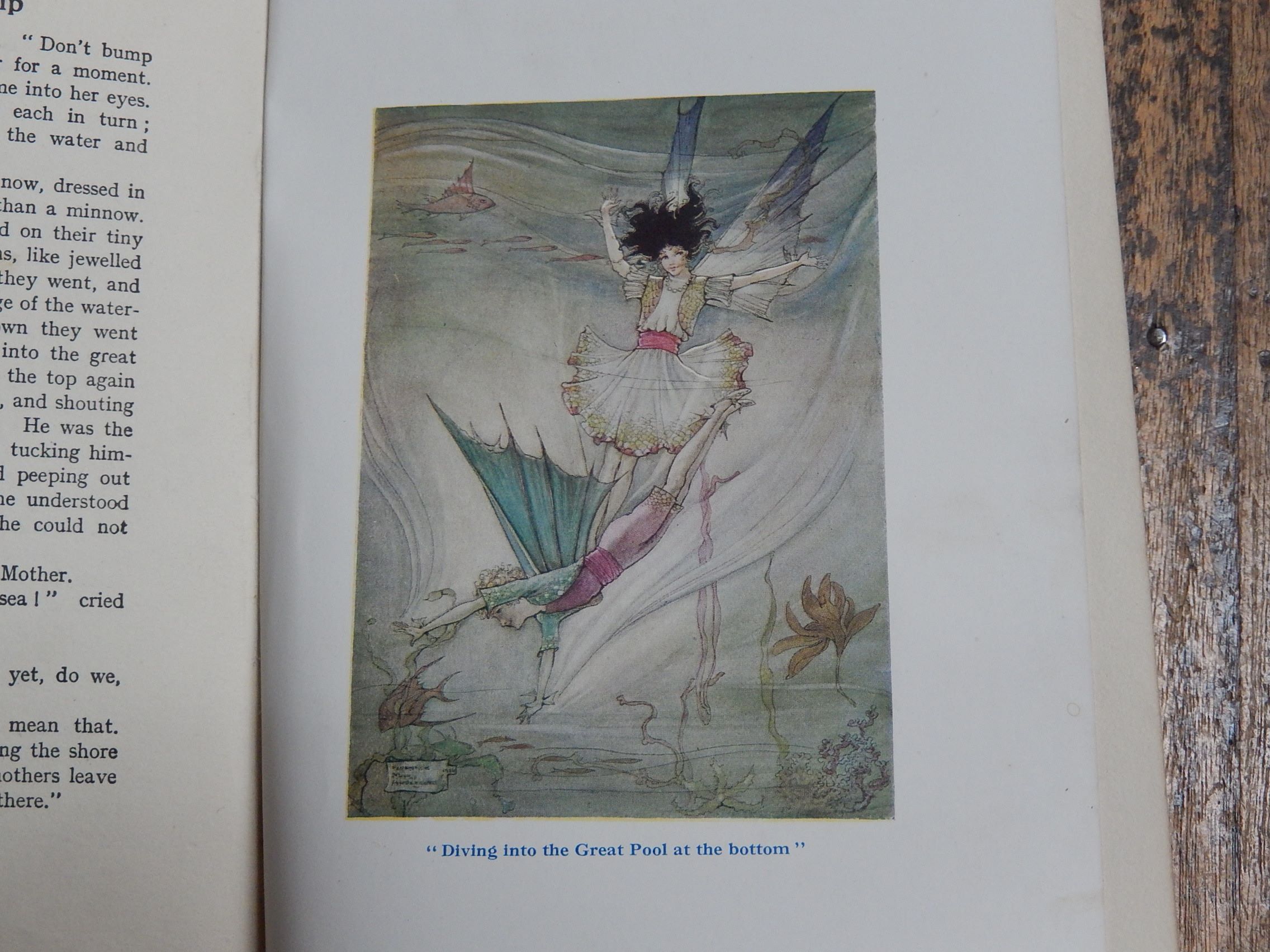 The Cradle Ship by Edith Howes 1927