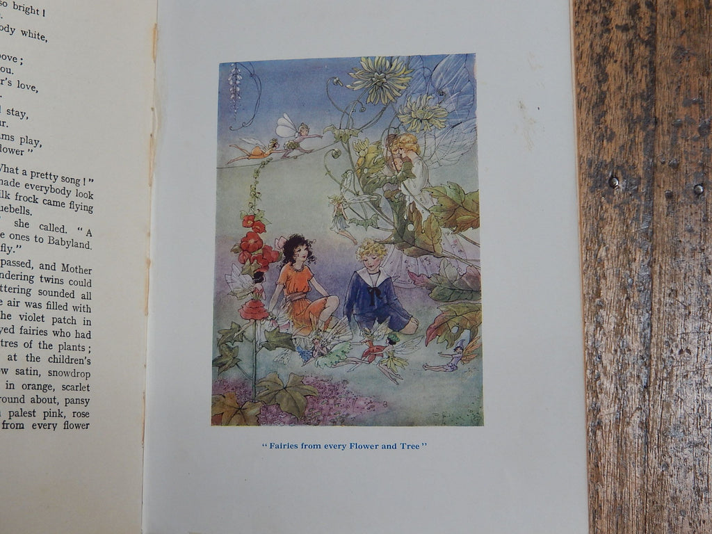 The Cradle Ship by Edith Howes 1927