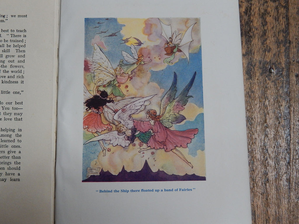 The Cradle Ship by Edith Howes 1927