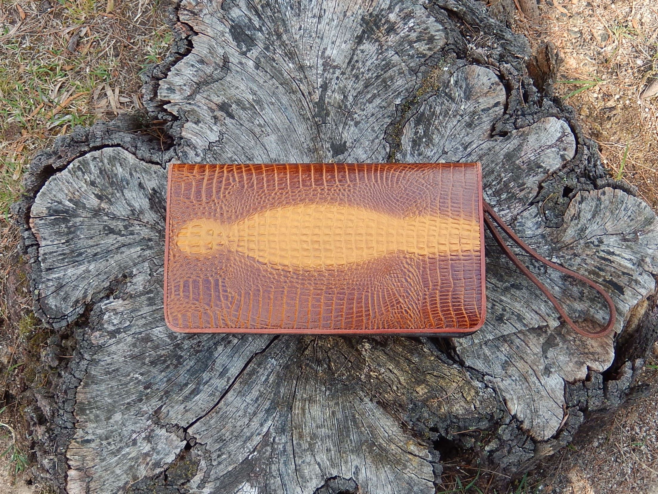 Crocodile Skin