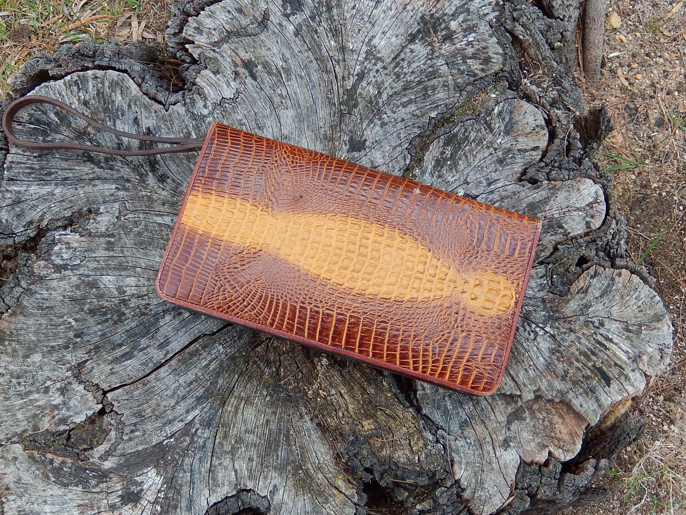 Crocodile Skin