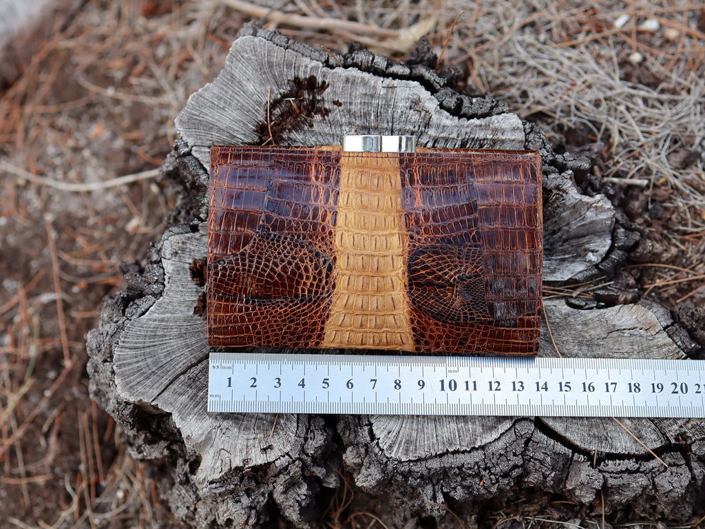 Juvenile Crocodile skin c.1970