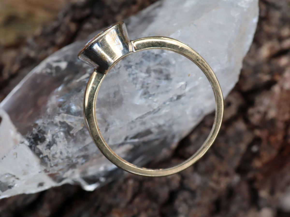 9ct Gold Cubic Zirconia