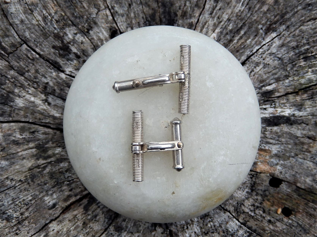Sterling Cufflinks