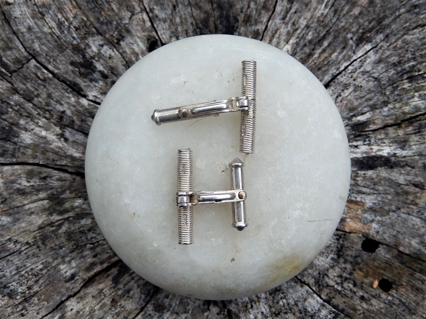 Sterling Cufflinks