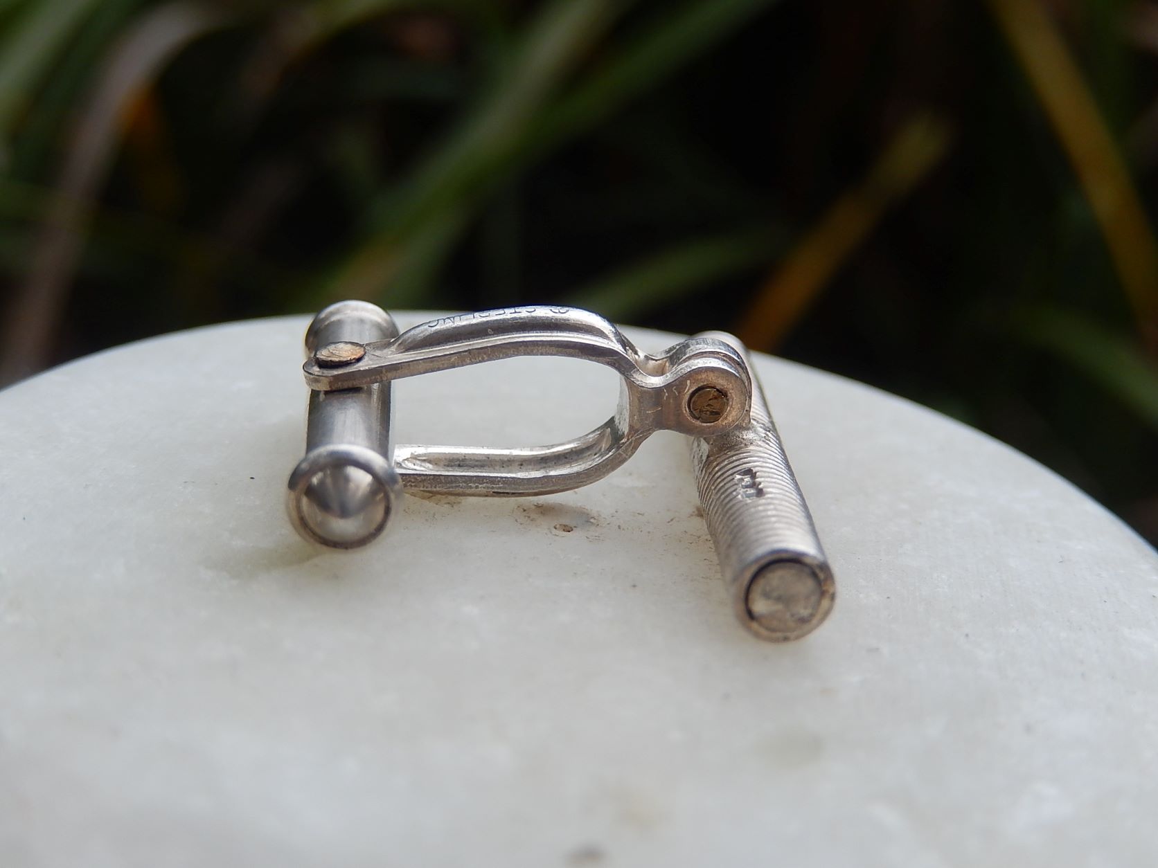 Sterling Cufflinks