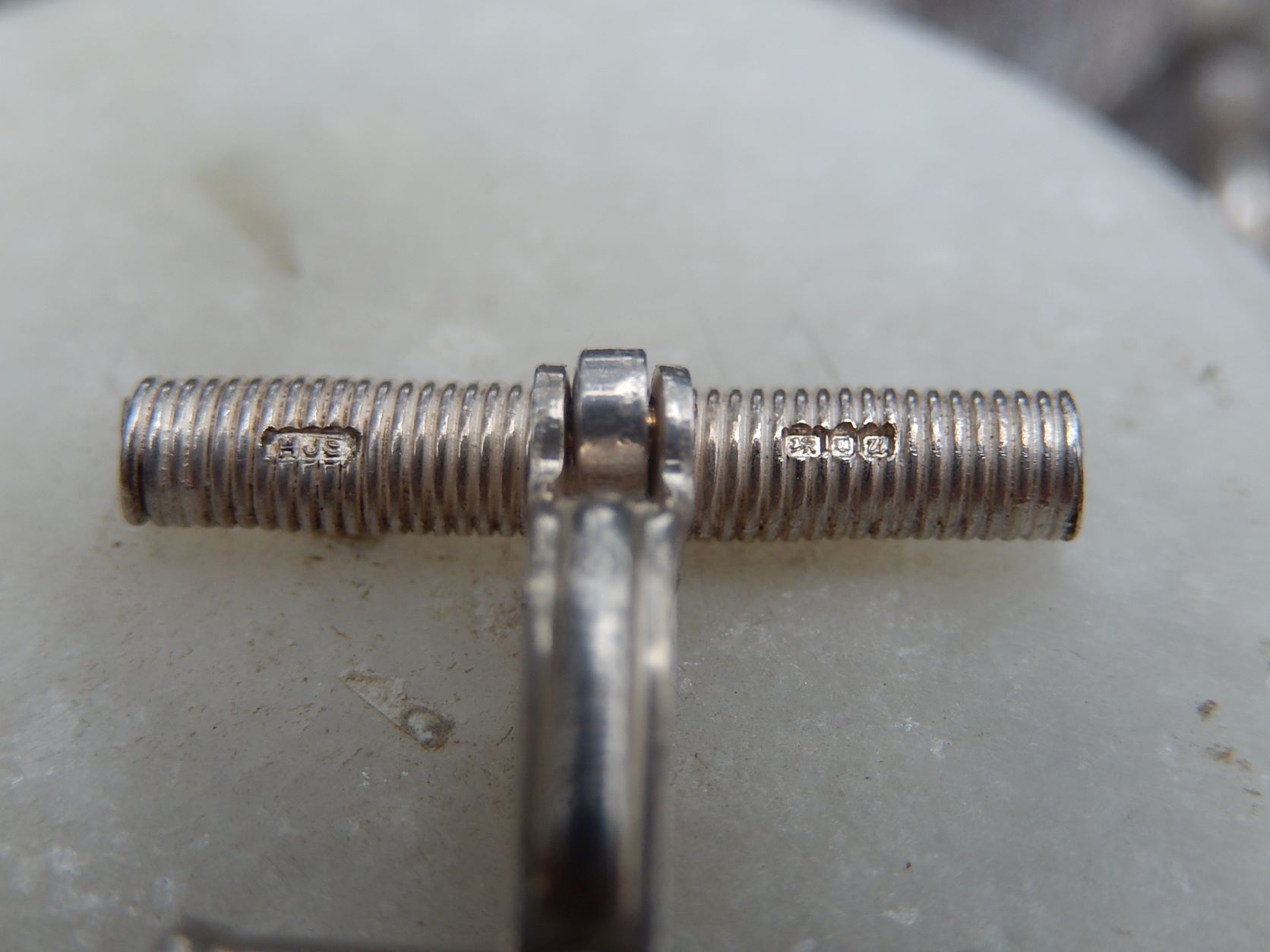 Sterling Cufflinks